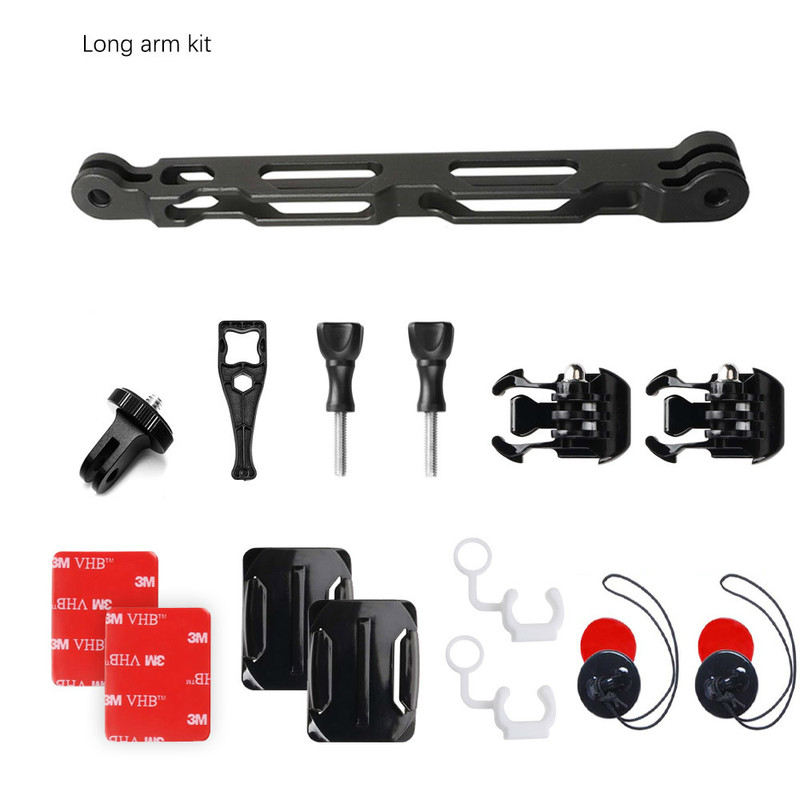 Dây Đeo Mũ Bảo Hiểm Phong Cách Thể Thao insta360 one x2 Cho insta360 oner gopro max