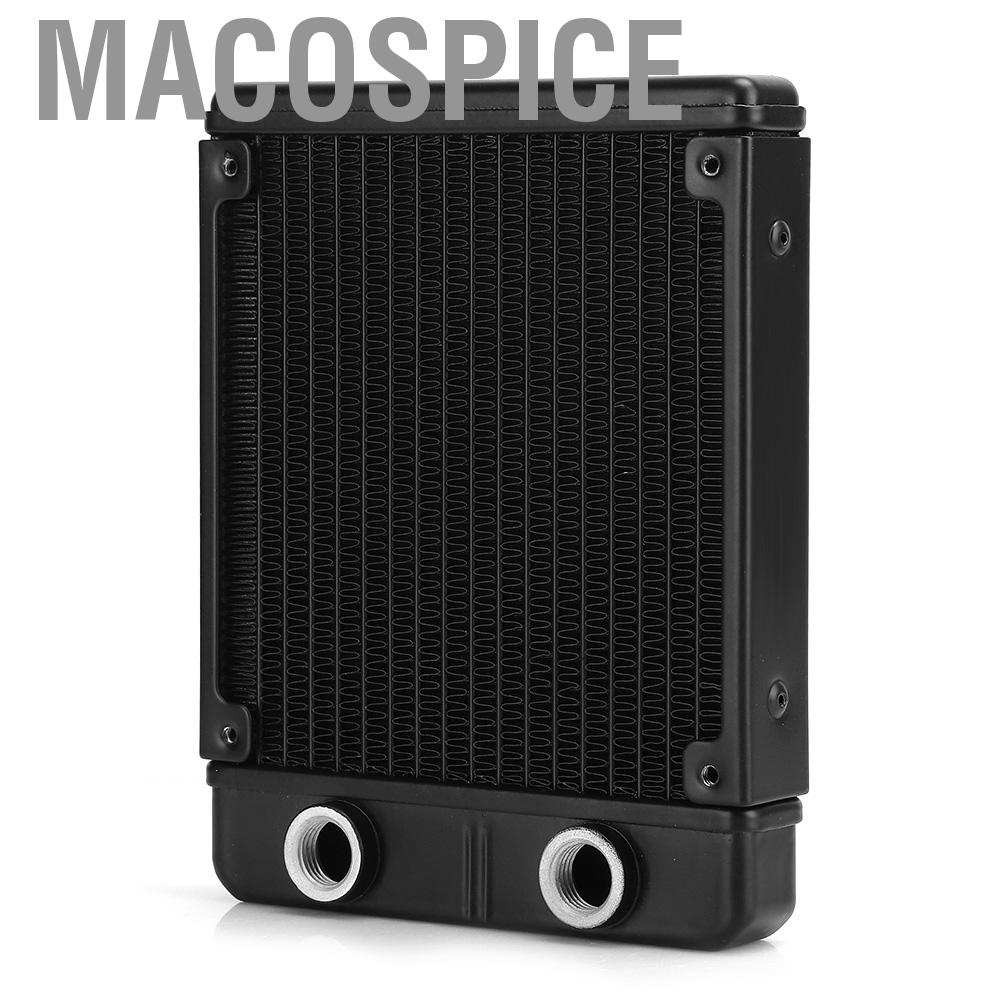 Quạt Tản Nhiệt Nước Làm Mát Cpu Pc Macospice