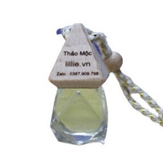 Tinh dầu thảo mộc treo xe lillie