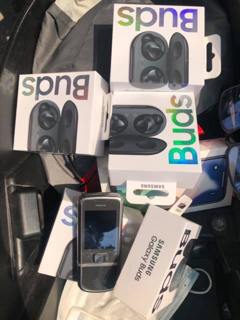 Tai Nghe Không Dây G.A.L.A.X.Y BUDS CHÍNH HÃNG