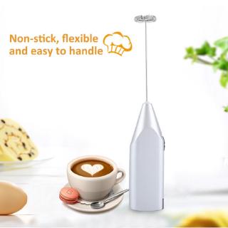Dụng cụ tạo bọt sữa cà phê chạy điện