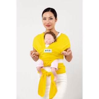 Địu vải BUBI Wrap