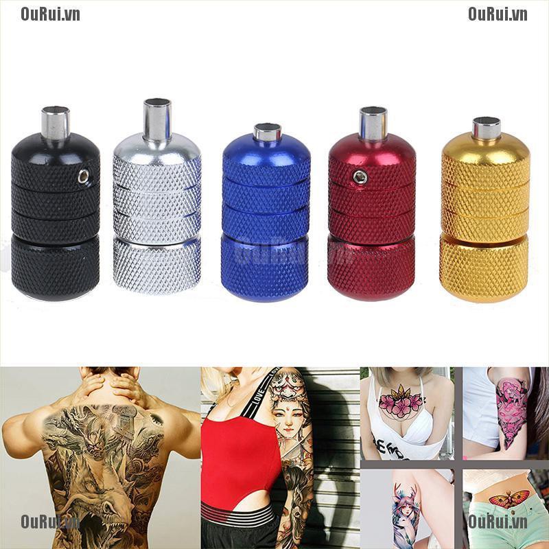 Tay Cầm Tự Khóa Chuyên Dụng Cho Máy Xăm