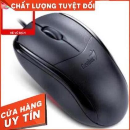 Chuột dây USB Genius NS 110X - Chính hãng tem FPT