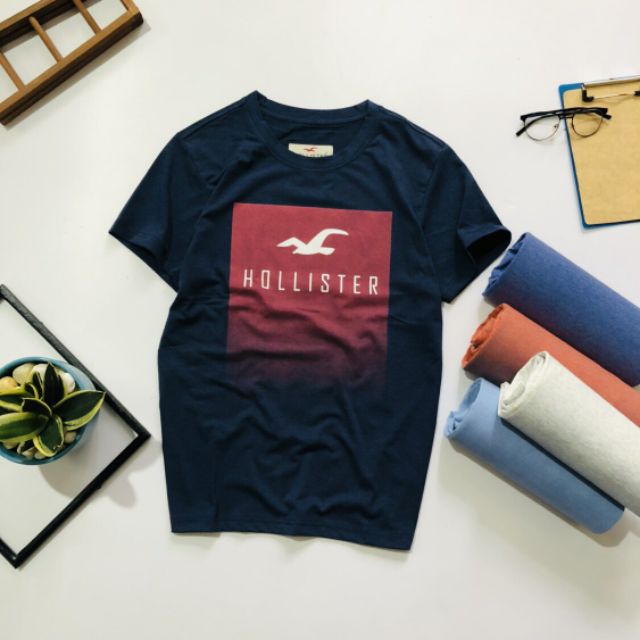 Áo thun chim ưng cổ tròn nam | BigBuy360 - bigbuy360.vn