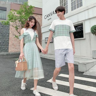 Set Đồ Đôi Thời Trang Hàn Quốc