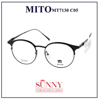 Gọng Kính Unisex Mito MT7130