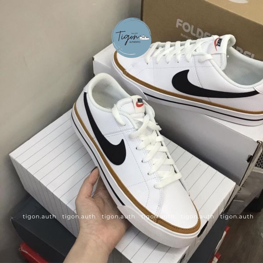 Giày thể thao NIKE COURT LEGACY, Giày sneaker thể thao chính hãng  Tigon.auth