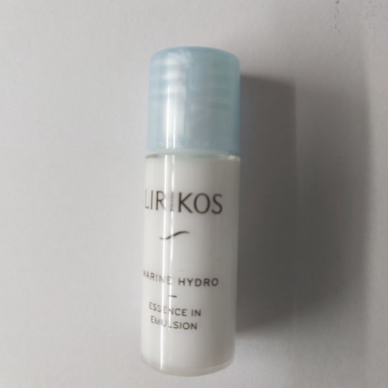 Cặp nước hoa hồng sữa dưỡng siêu cấp nước, làm sáng da và điều tiết dầu trên da LIRIKOS Marine Hydro 5ml. | BigBuy360 - bigbuy360.vn