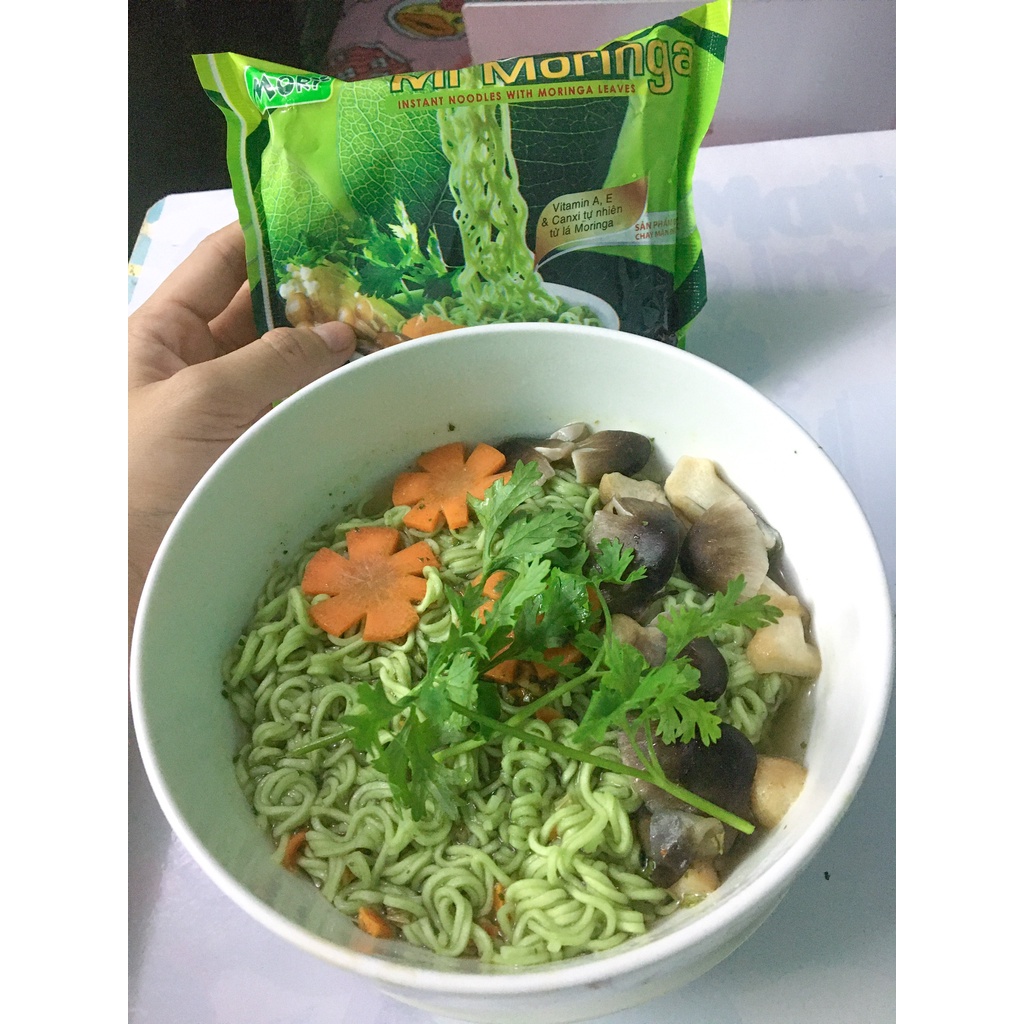 Mì Dinh Dưỡng Chùm Ngây Moringa | BigBuy360 - bigbuy360.vn
