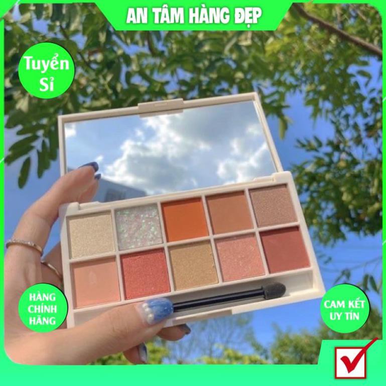 Bảng Phấn Mắt Lameila Thiết Kế Xinh Xắn Độc Lạ HOTT NEW 2021 Mỹ Phẩm Nội Địa Trung KING DC | BigBuy360 - bigbuy360.vn