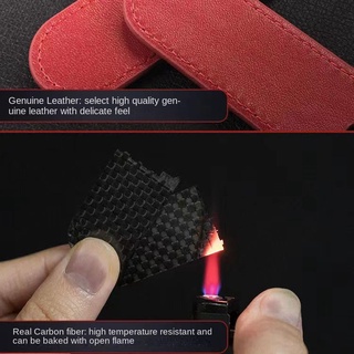 Móc Khóa Sợi Carbon Thiết Kế Sáng Tạo Cho Xe Hơi Mazda