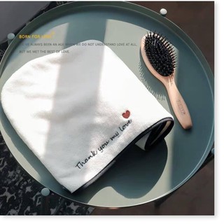 KHĂN TỰ RÚT NƯỚC LAU KHÔ TÓC