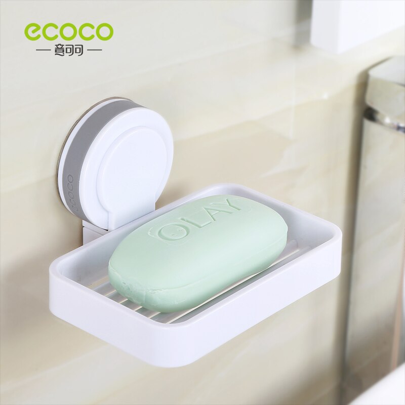 Giá để xà phòng gắn tường đơn giản tiện dụng chắc chắn