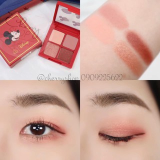 Phấn Mắt MINI MULTI EYE COLOR PALETTE