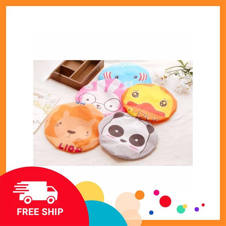 [GIẢM SỐC] mũ trùm đầu chống ướt tóc