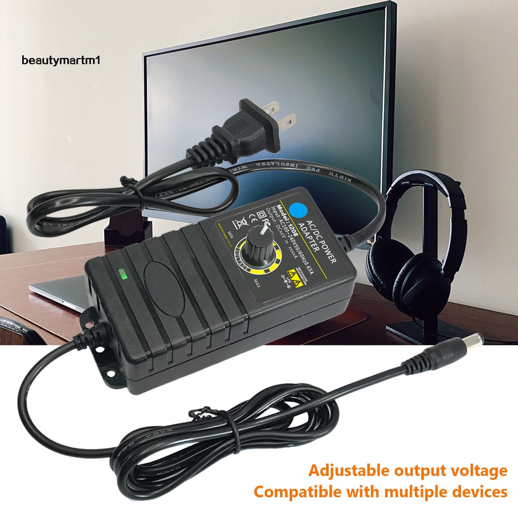 Bộ Chuyển Đổi Nguồn Điện 3v 12v 24v 36v 2a Cho Màn Hình Lcd