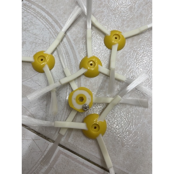 Combo 5 chổi irobot roomba 500,600,700