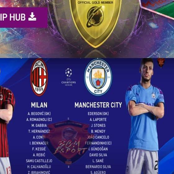 Máy Chơi Game Pes 1 Mùa 2020 Ps4 & Pc Pes Chất Lượng Cao