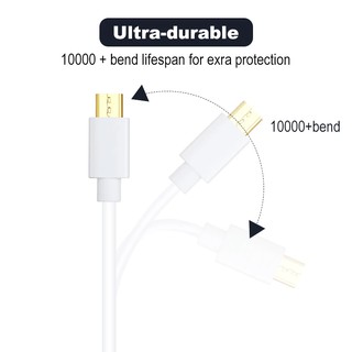 Cáp Micro USB 2A Cáp Sạc Nhanh Cho Samsung Redmi vivo
