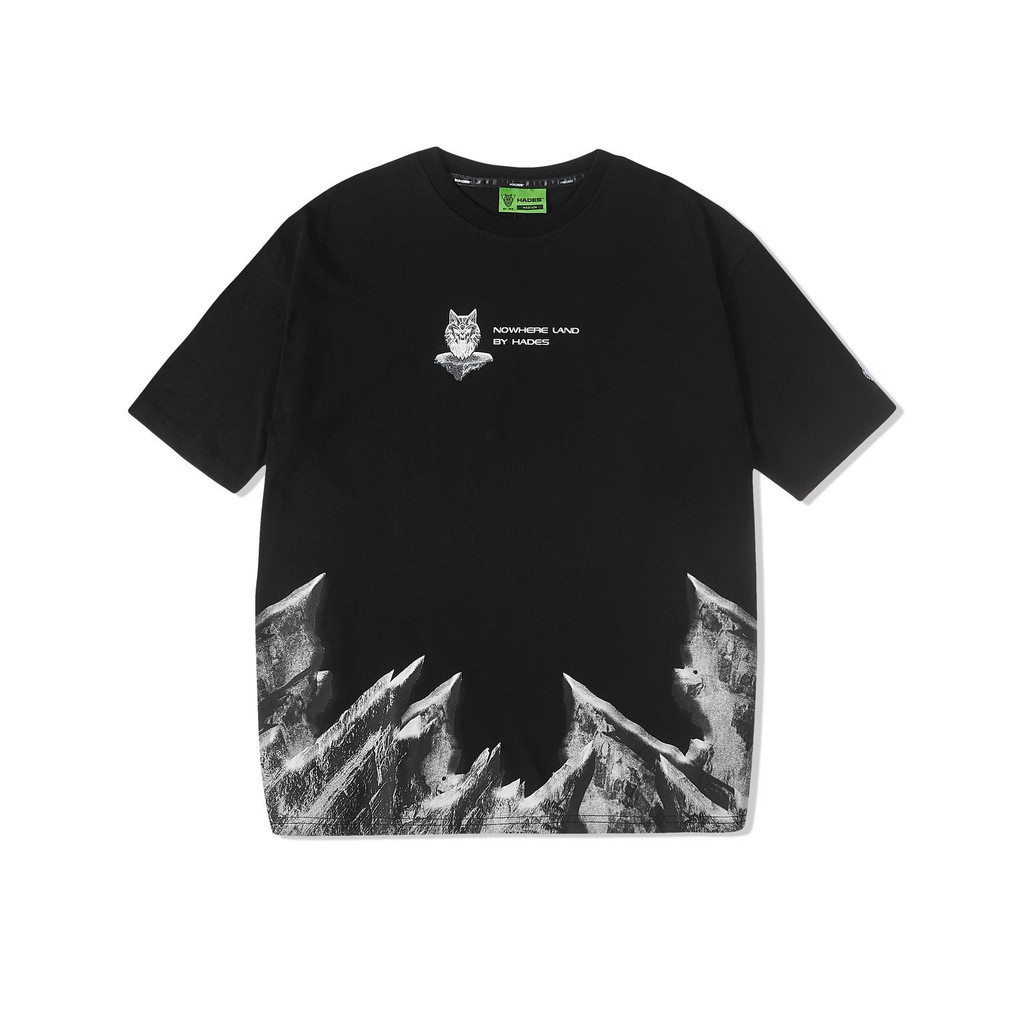Áo thun HADES NOWHERE LAND | BigBuy360 - bigbuy360.vn