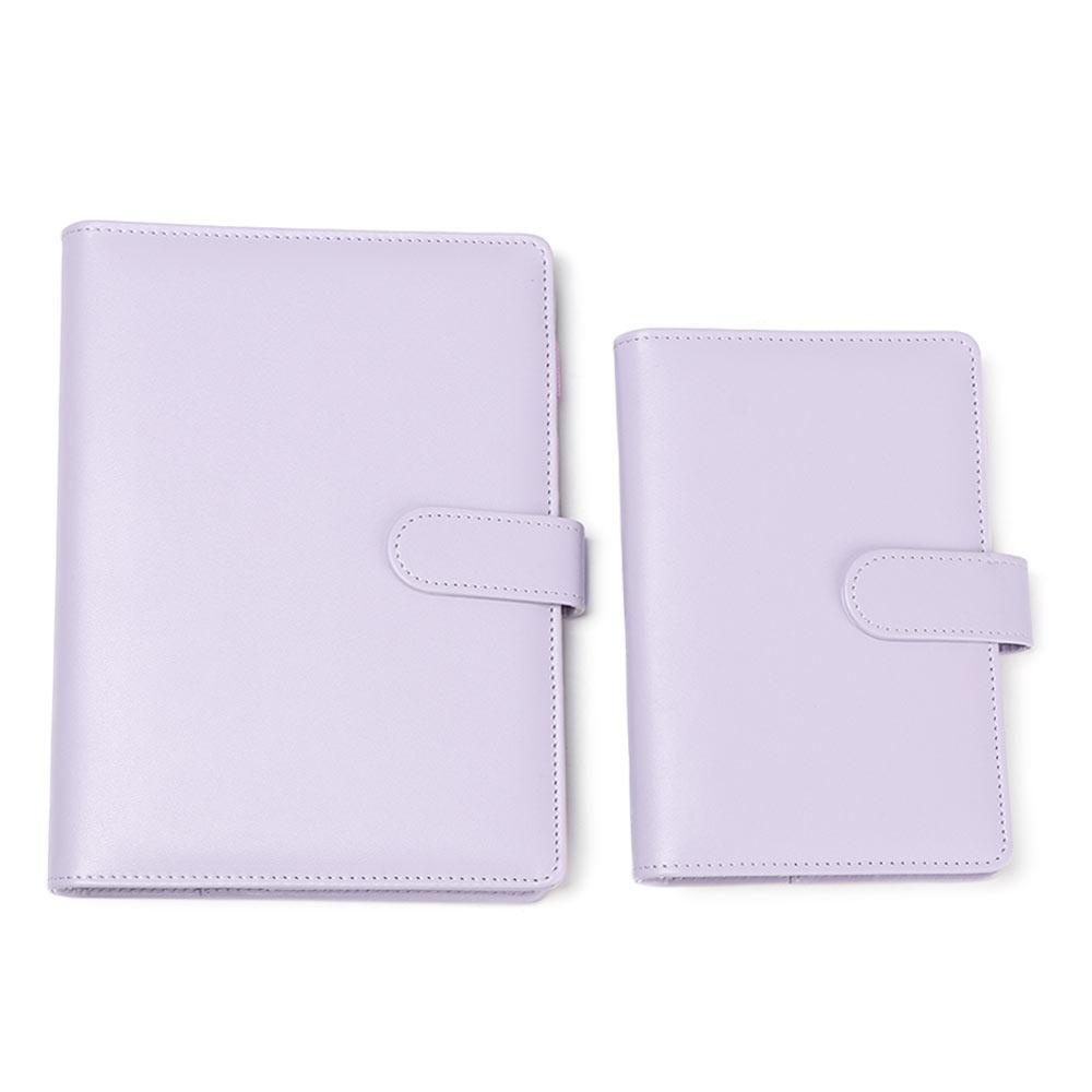 PISTA Bìa Đựng Hồ Sơ 6 Lỗ Khổ A6 / A5