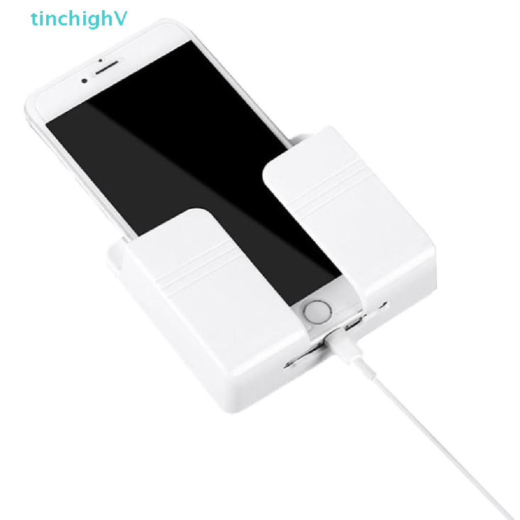 Giá Đỡ Sạc Điện Thoại Gắn Tường Tiện Dụng