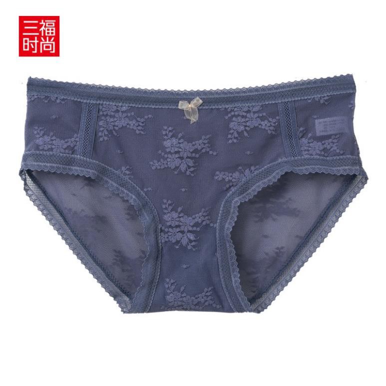 Quần lót ren hoa nhí hàng cao cấp