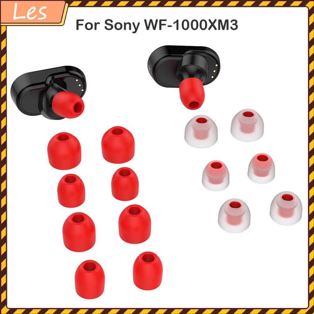 Nút bọc đầu tai nghe thay thế cho Sony WF-1000XM3