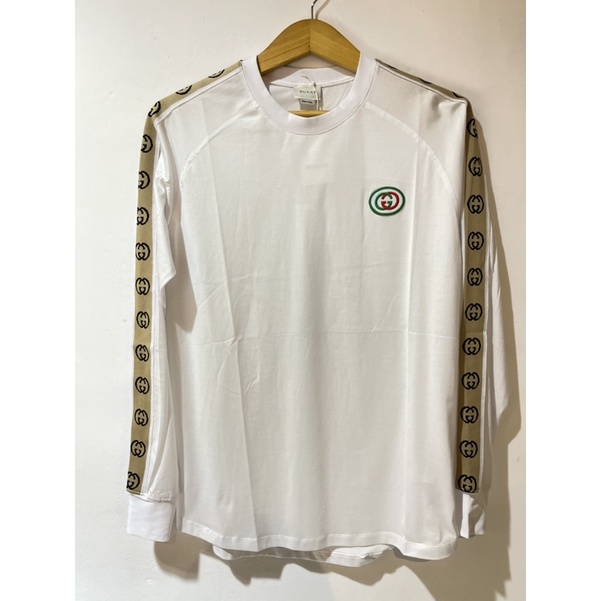 Áo Sơ Mi Dài Tay / Áo Dài Tay Gucci
