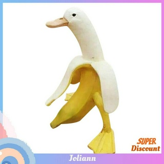 Tượng Vịt Vàng Trang Trí Sân Vườn