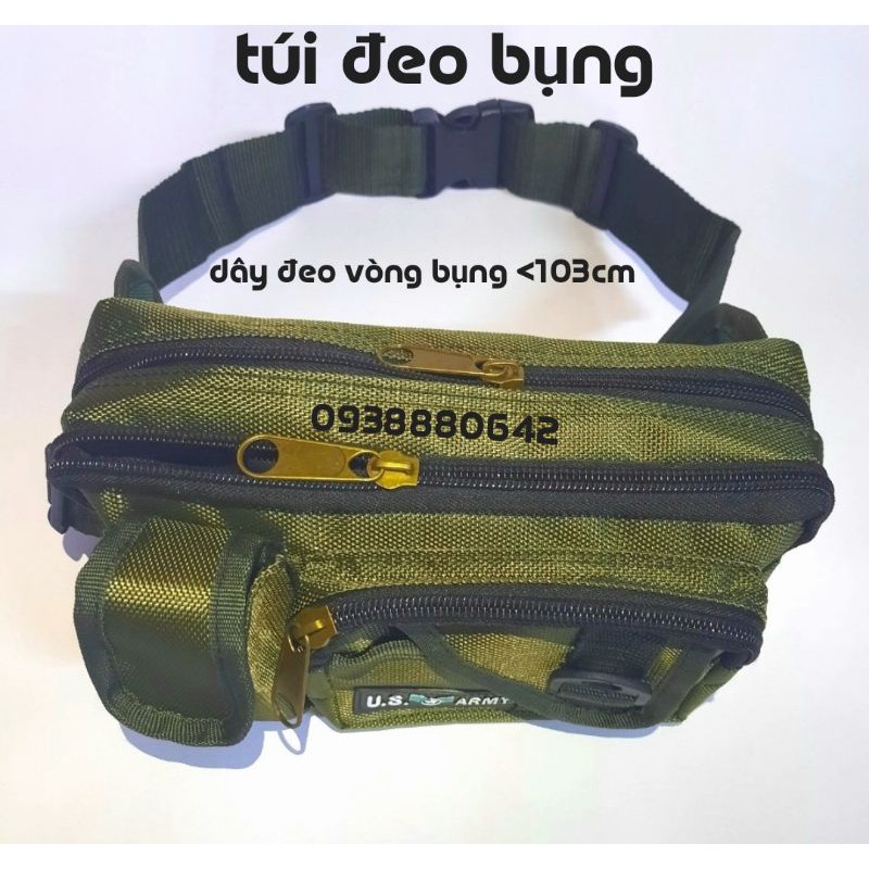 Túi đeo ngang bụng