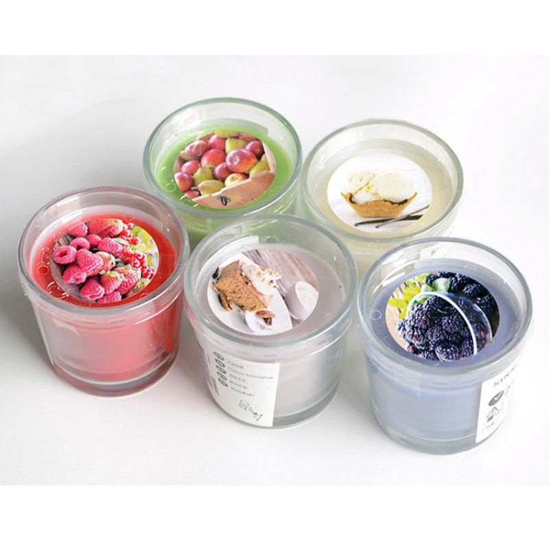 Nến thơm Ikea 25h