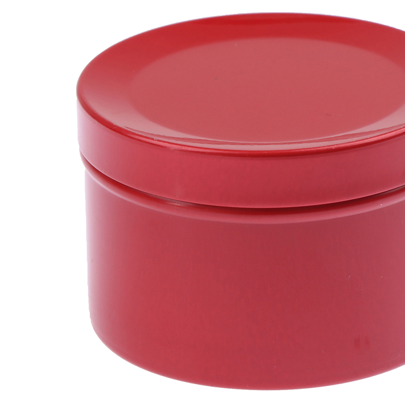 Hộp nhôm tròn dụng cụ 50ml chất lượng