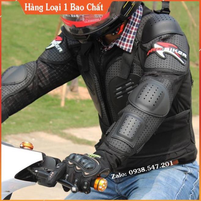 [Xem Là Thích]  ÁO GIÁP LƯỚI PROBIKER/ FOX