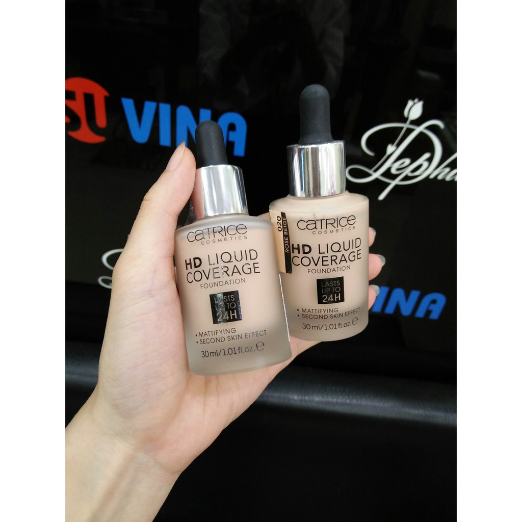 KEM NỀN CATRICE HD 24H | BigBuy360 - bigbuy360.vn