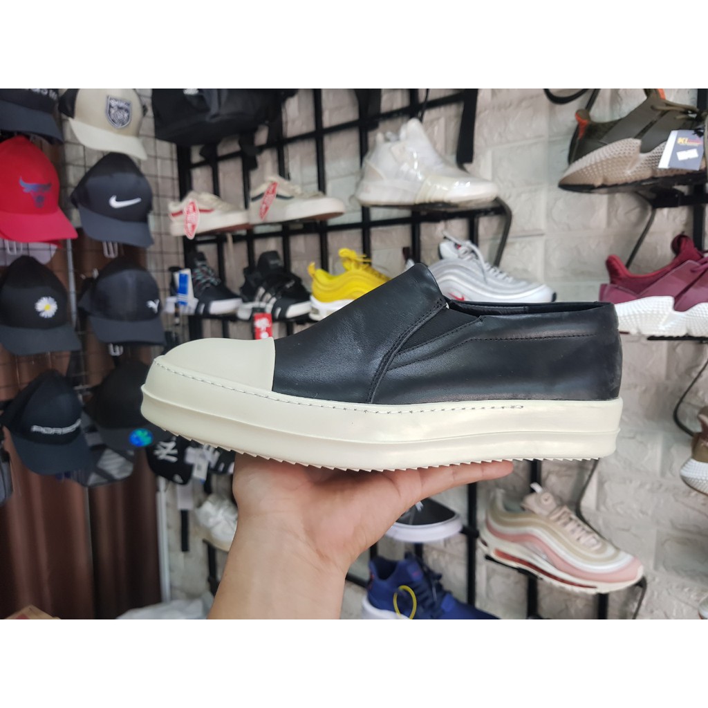 Giày Rick Owen Slipon DA