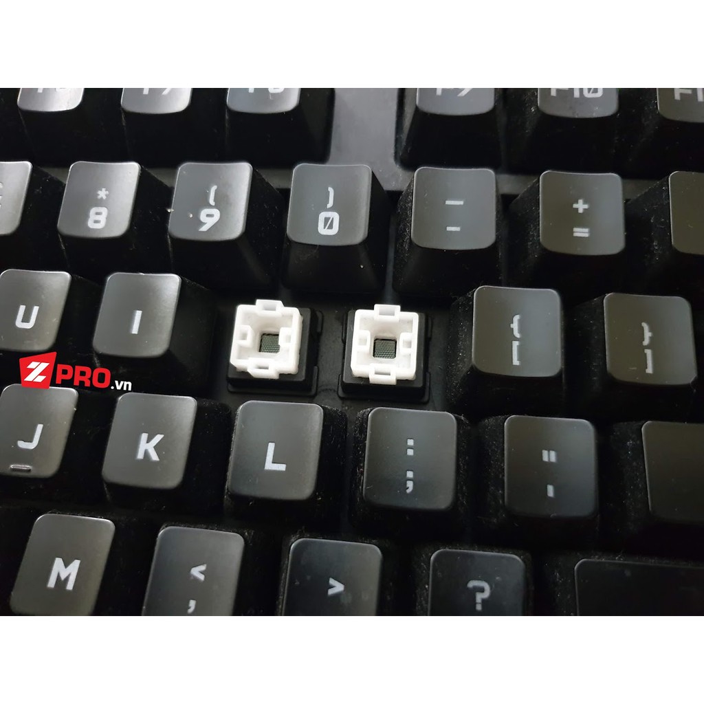 Switch Romer-G thay cho phím G Pro, G613, G810,.....