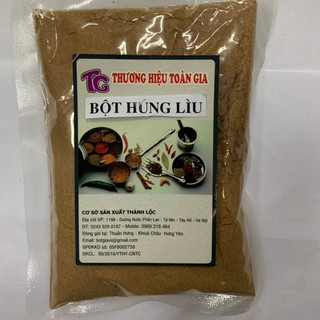 Bột húng lìu 100g