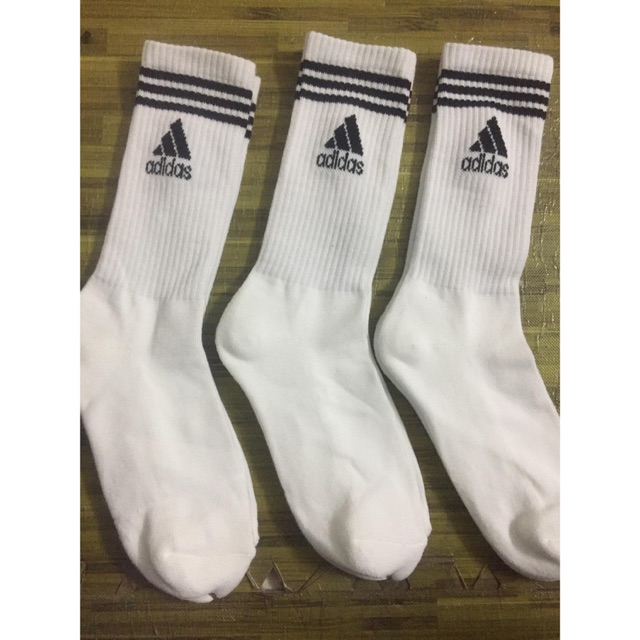 Vớ Adidas xuất dư cho nam và nữ