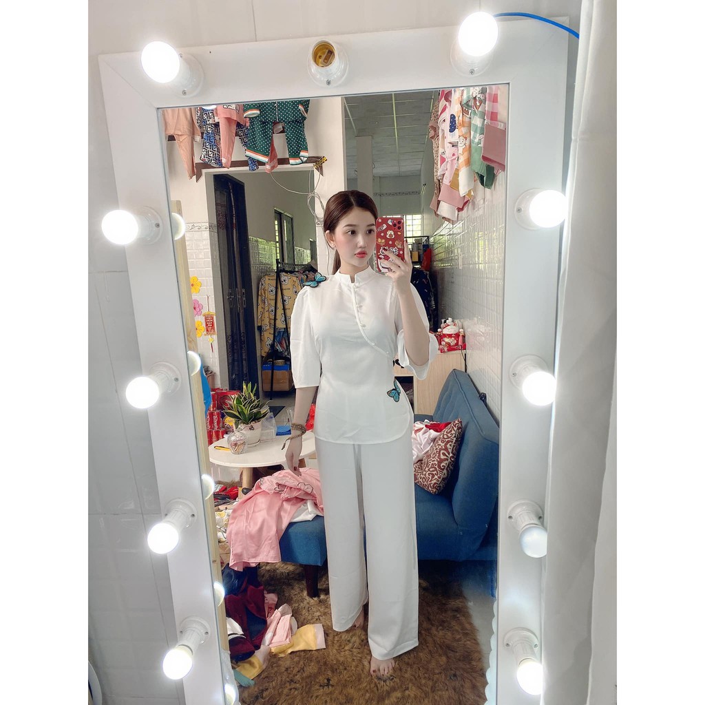 Mẫu đồ chùa cao cấp D04