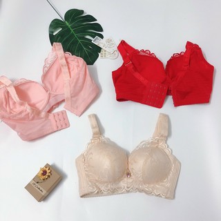 Áo lót ren mút mỏng không gọng size 32(M-03)