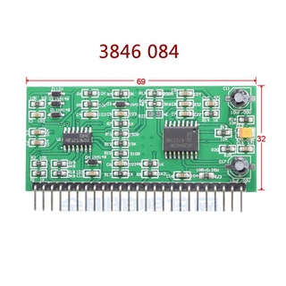 Bo mạch máy hàn điện tử ic 3846