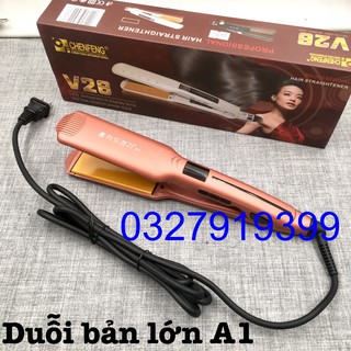 Máy duỗi tóc bản lớn Hàn Quốc A1