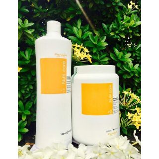BỘ ĐÔI FANOLA NUTRICARE PHỤC HỒI TÓC HƯ TỔN