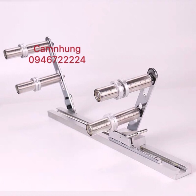 Bộ trợ lực căng thun máy vắt sổ và máy kansai loại tốt