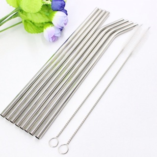 Set ống hút inox