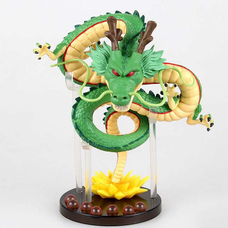 Mô Hình Rồng Thần Trong Dragon Ball - 18 Cm [Hộp Đẹp]