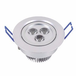 Đèn led mắt ếch âm trần 3W, 5W, 7W, 9W, 12W