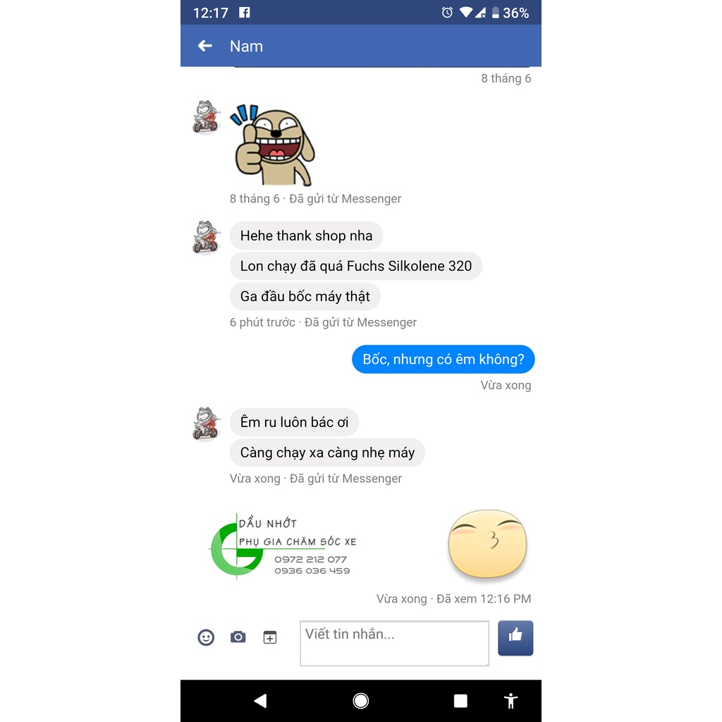 Dầu nhớt Fuchs Silkolene 10W-40 tổng hợp toàn phần Ester cao cấp cho xe côn tay Honda, Yamaha, Suzuki, KTM, Benelli...